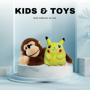 KIDS & TOYS